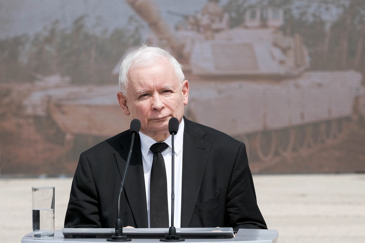Jarosław Kaczyński