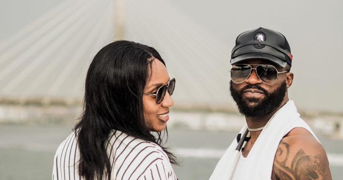 Iyanya details encounter with female fan from Davido's 'Timeless