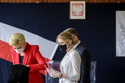 Kinga Duda rozstała się z chłopakiem?