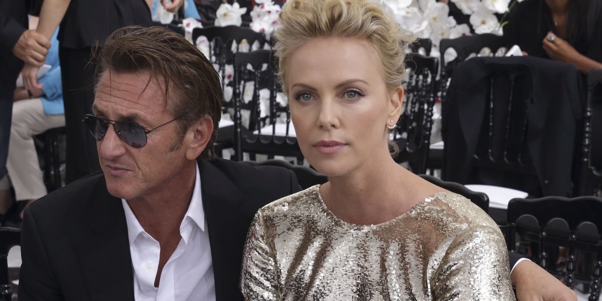 Charlize Theron, Sean Penn