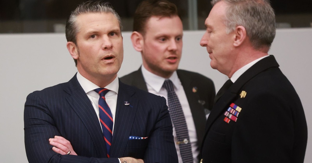 Pentagon chief praises Poland for military spending: "It&#39;s a model for the continent"