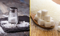 Cukier czy sól? Eksperci rozstrzygają, która &quot;biała śmierć&quot; jest gorsza dla serca