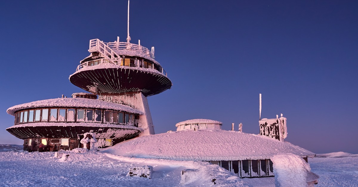 Nowa Śnieżka. Ruszy remont obserwatorium? Ma być też restauracja. Znamy szczegóły