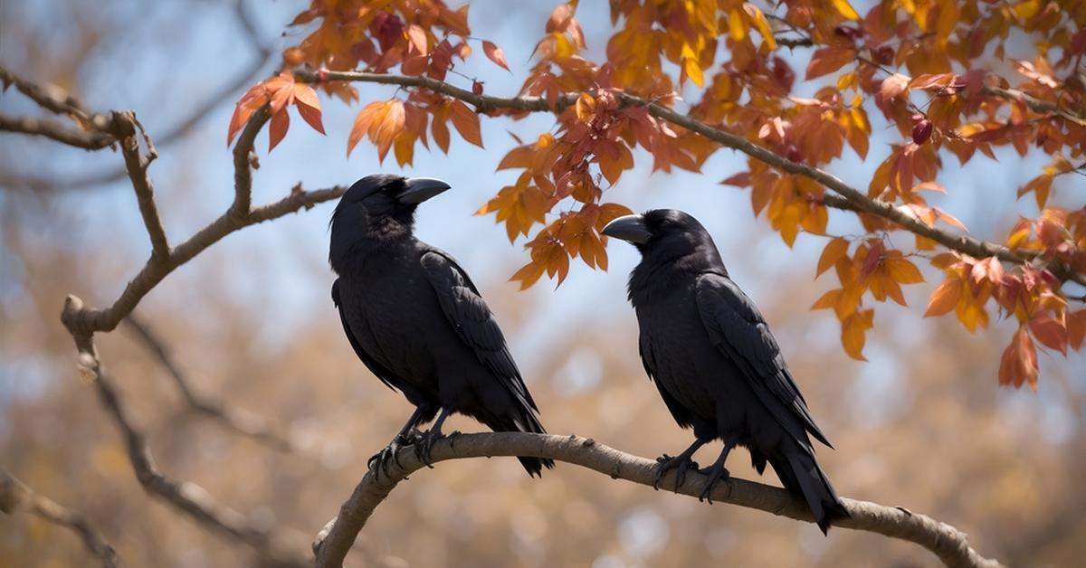  Serbia: Wrony atakują mieszkańców. Sceny jak z Hitchcocka