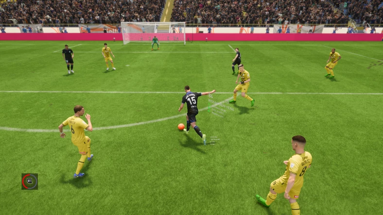 FIFA 23 - screenshot z gry (wersja PC)
