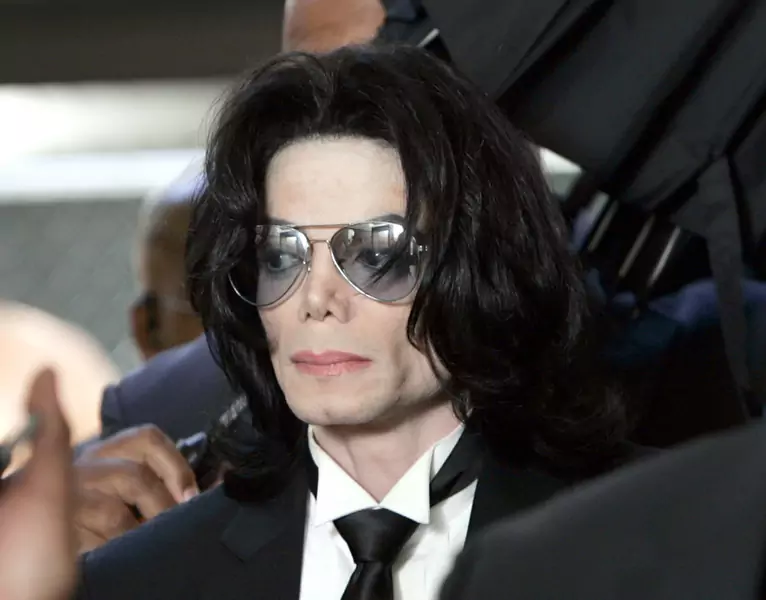 Michael Jackson fot. Pool / Pool/ GettyImages
