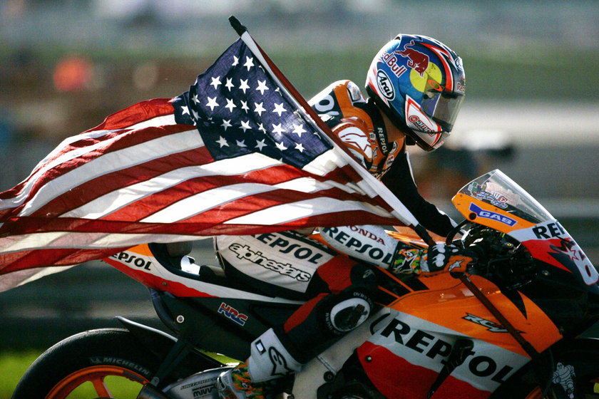 Nicky Hayden nie żyje. Tragiczna śmierć byłego mistrza świata MotoGP