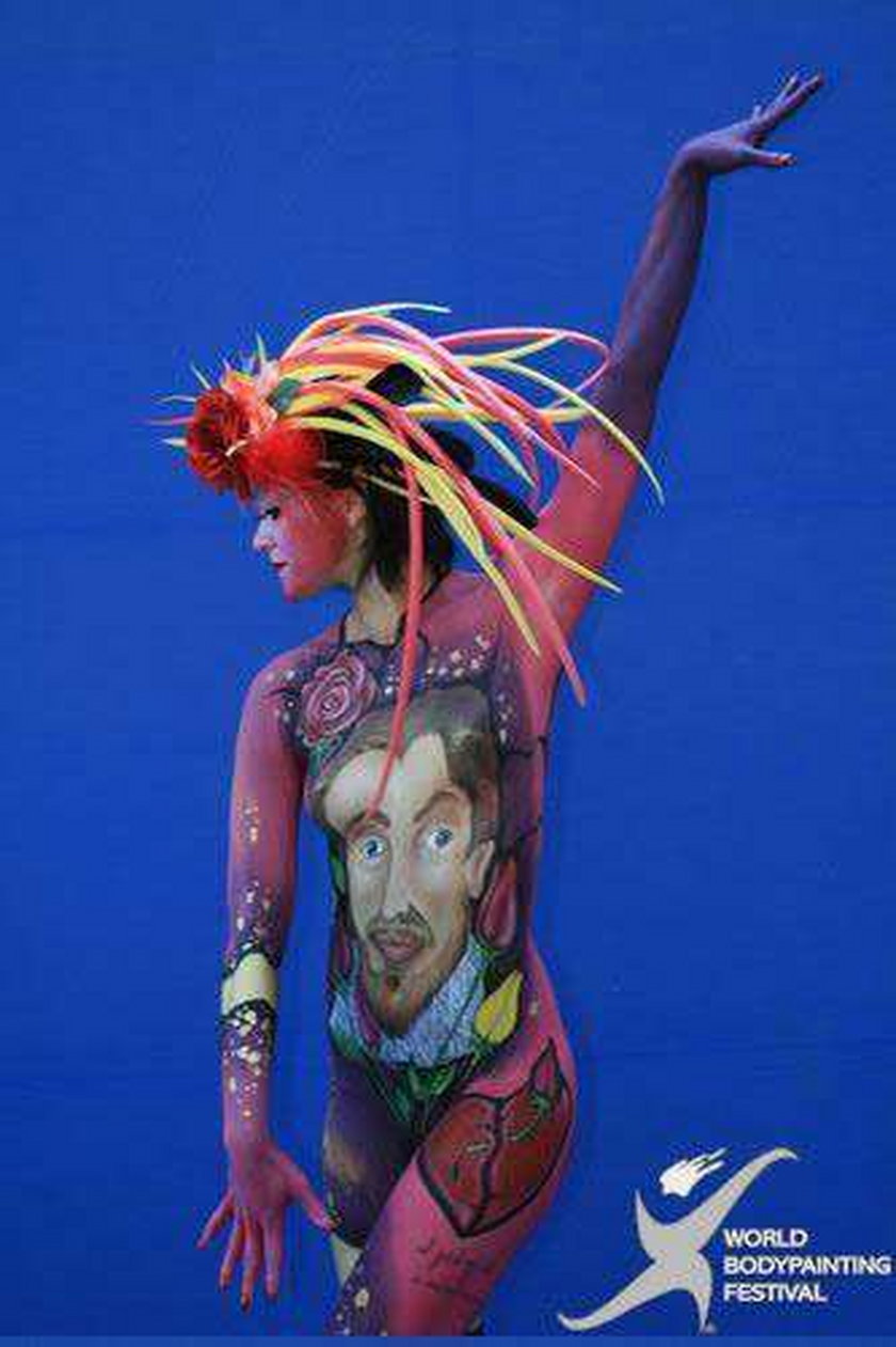 Bodypainting