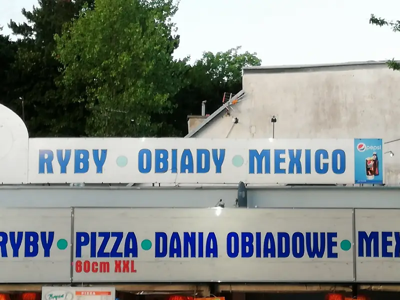 Ryby * Obiady * Mexico, czyli jak zadowolić wszystkich wszystkim 