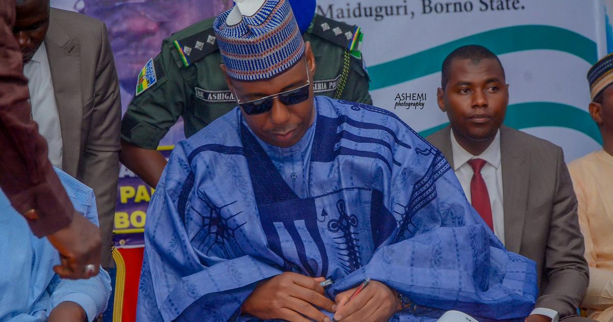 Zulum approves ₦521.4m for Borno pilgrims' BTA, sacrificial animals - Vimarsana News