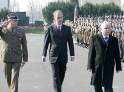 Prezydent odrzuca kandydatów MON na generałów