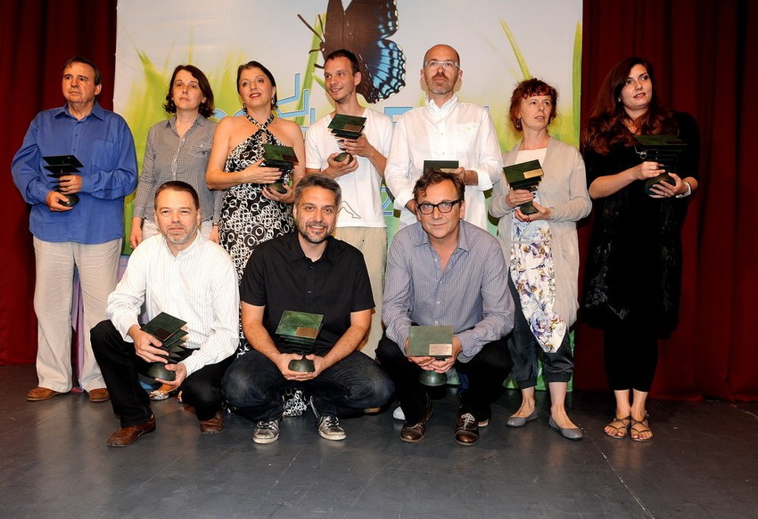 Svi dobitnici nagrada na Sofestu