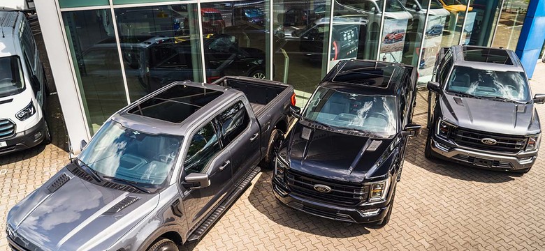 Nowy Ford F-150 już w Polsce. Silniki sensacją. Jaka cena?