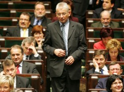 Dorn: Nigdy nie będę szkodził PiS