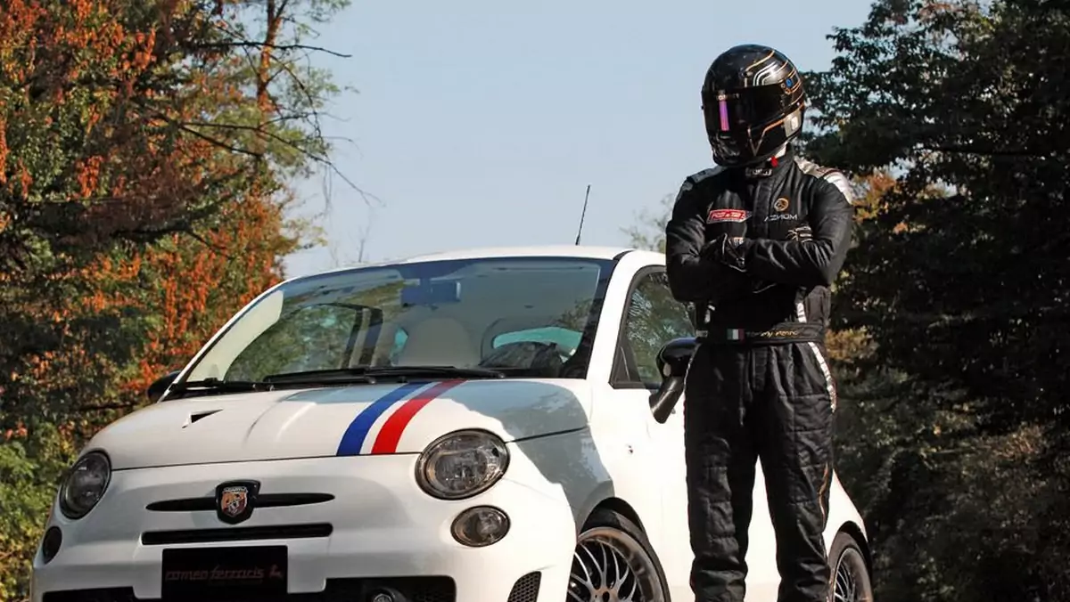 Włosi chyba zwariowali – 260 KM w Fiacie 500 Abarth