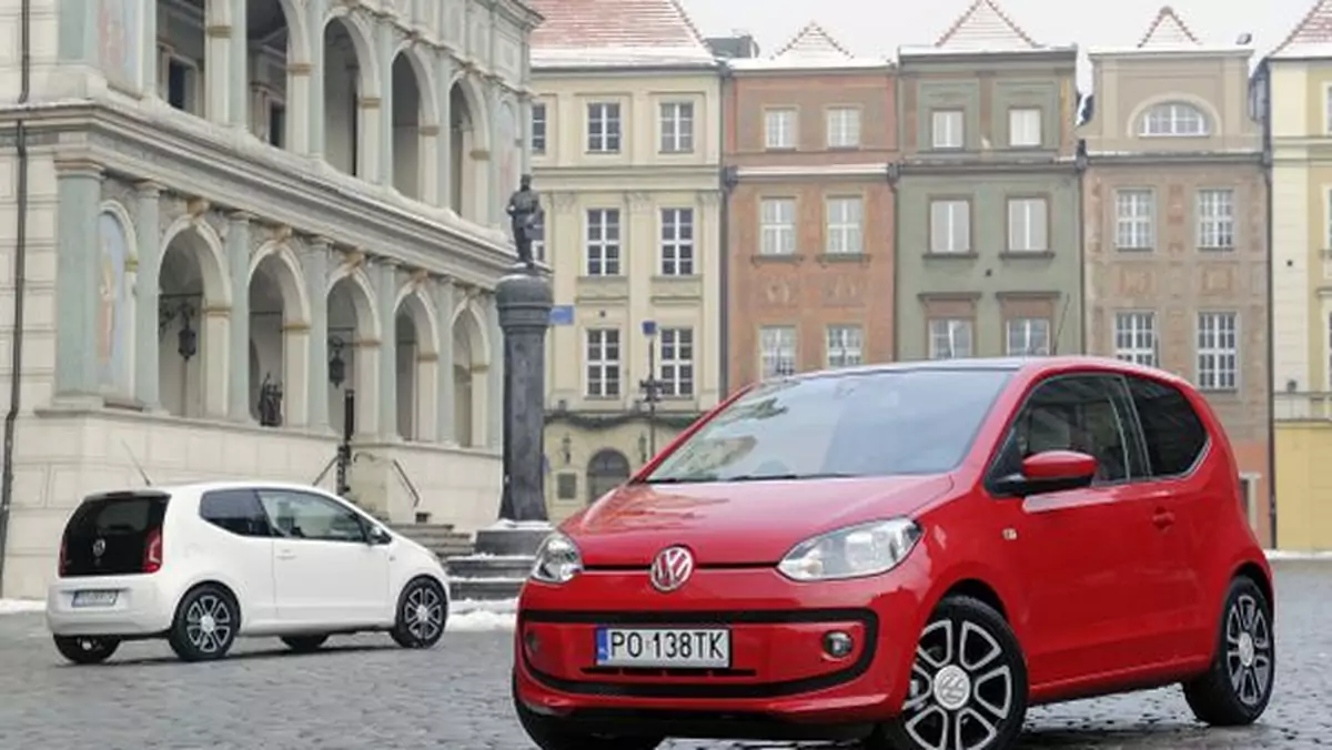 Volkswagen Up!