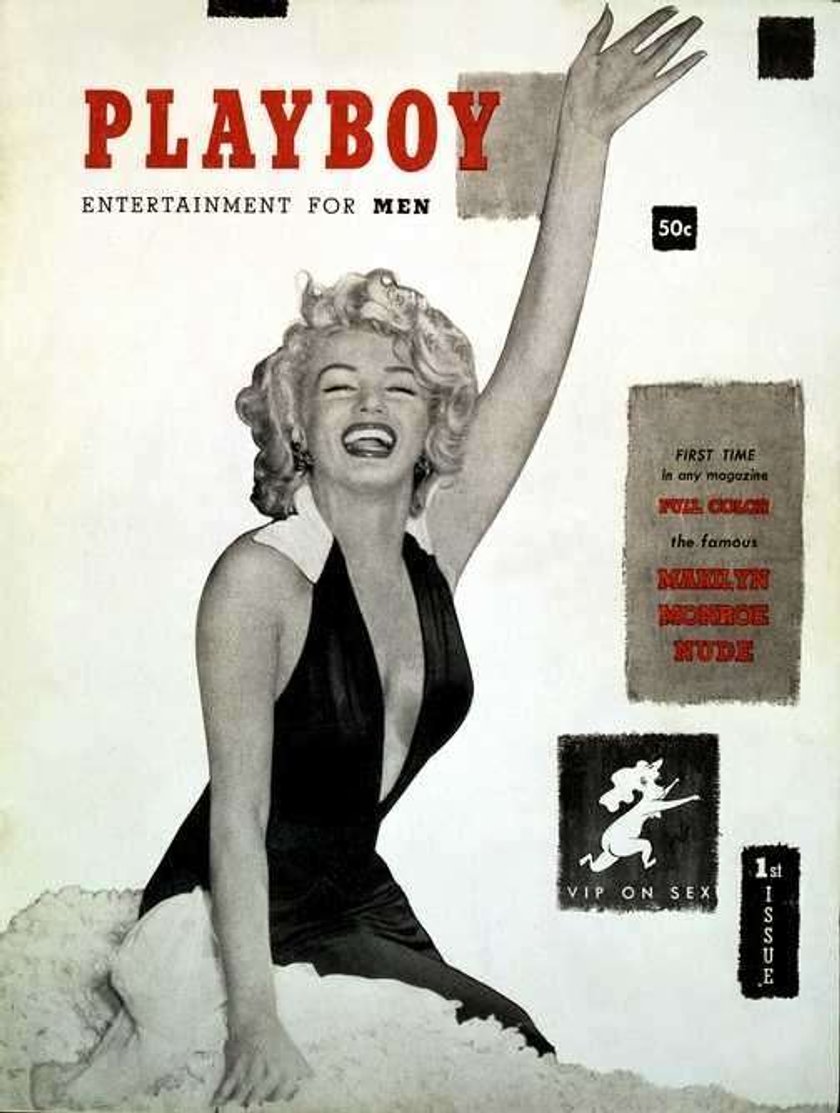 Playboy. Krupa lepsza od Monroe i Anderson