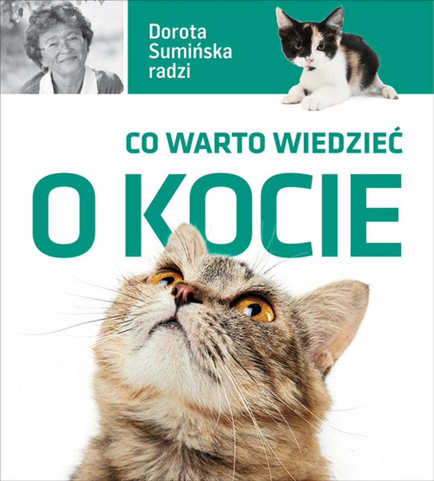 Dorota Sumińska, "Co warto wiedzieć o kocie"