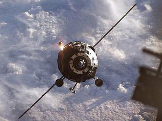 Progress ISS Międzynarodowa Stacja Kosmiczna