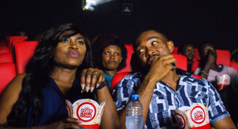 Nigerian millennials spent more on cinemas than Netflix in 2018