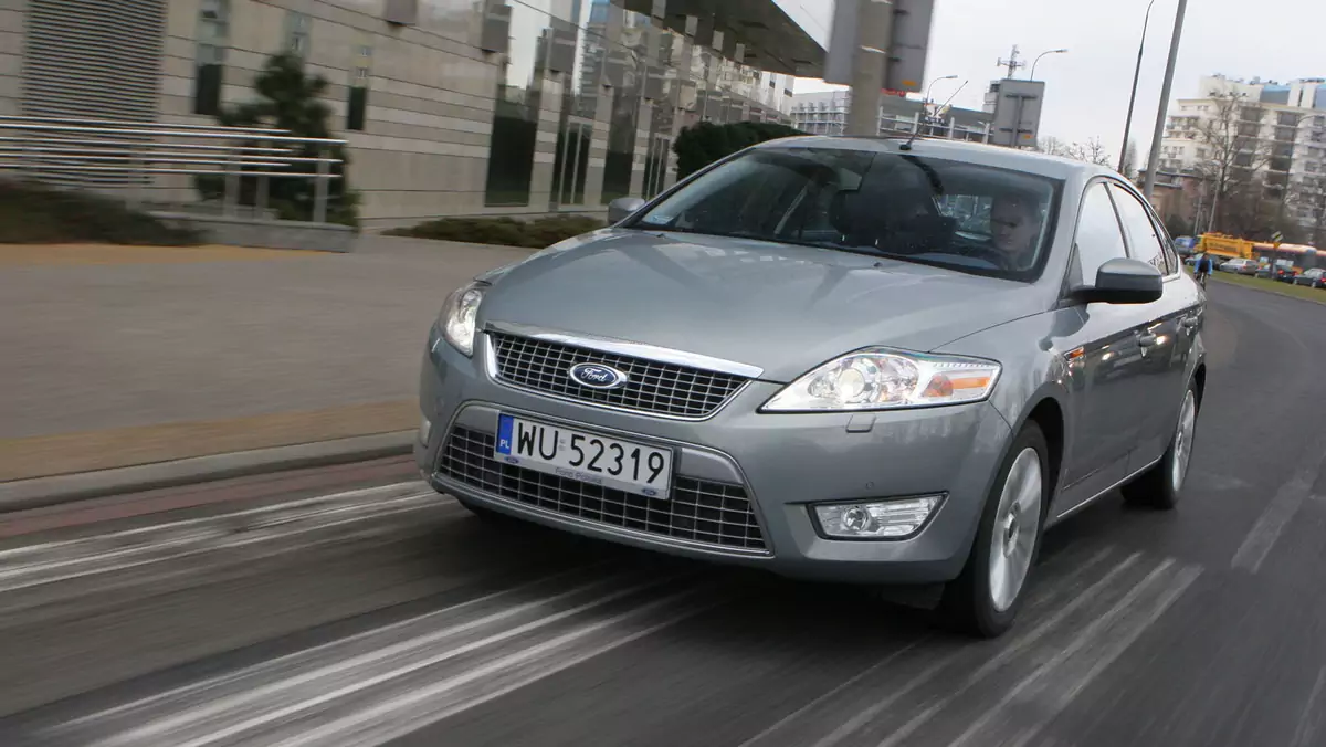 Ford Mondeo Mk4 – opinie, dane techniczne, usterki