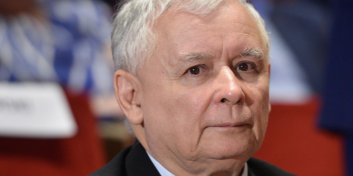 Jarosław Kaczyński