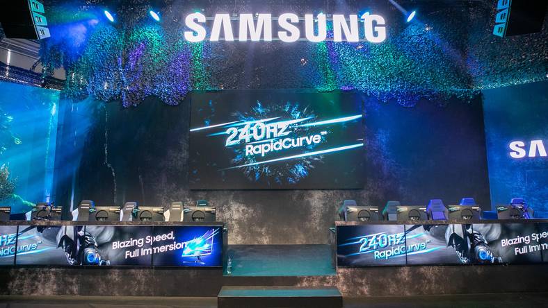 Samsung-Electronics-at-gamescom-2019 1