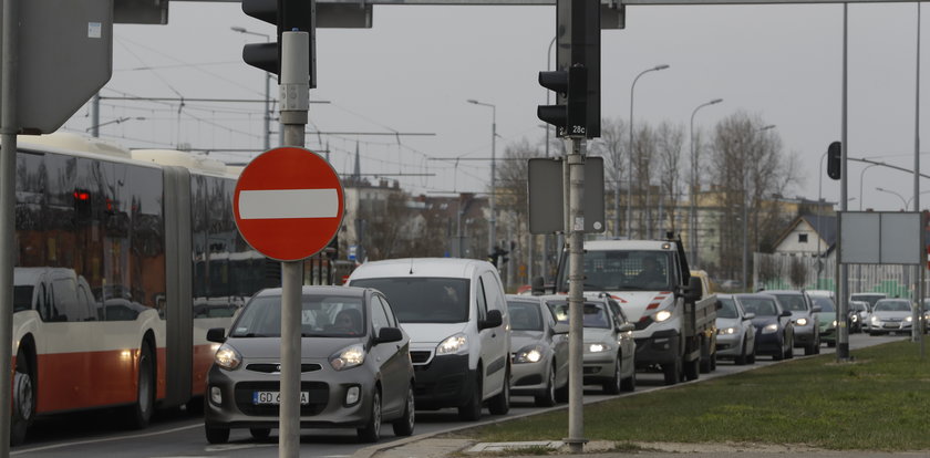 To recepta na korki na południu Gdańska. Będzie nowy lewoskręt z al. Havla w stronę obwodnicy!