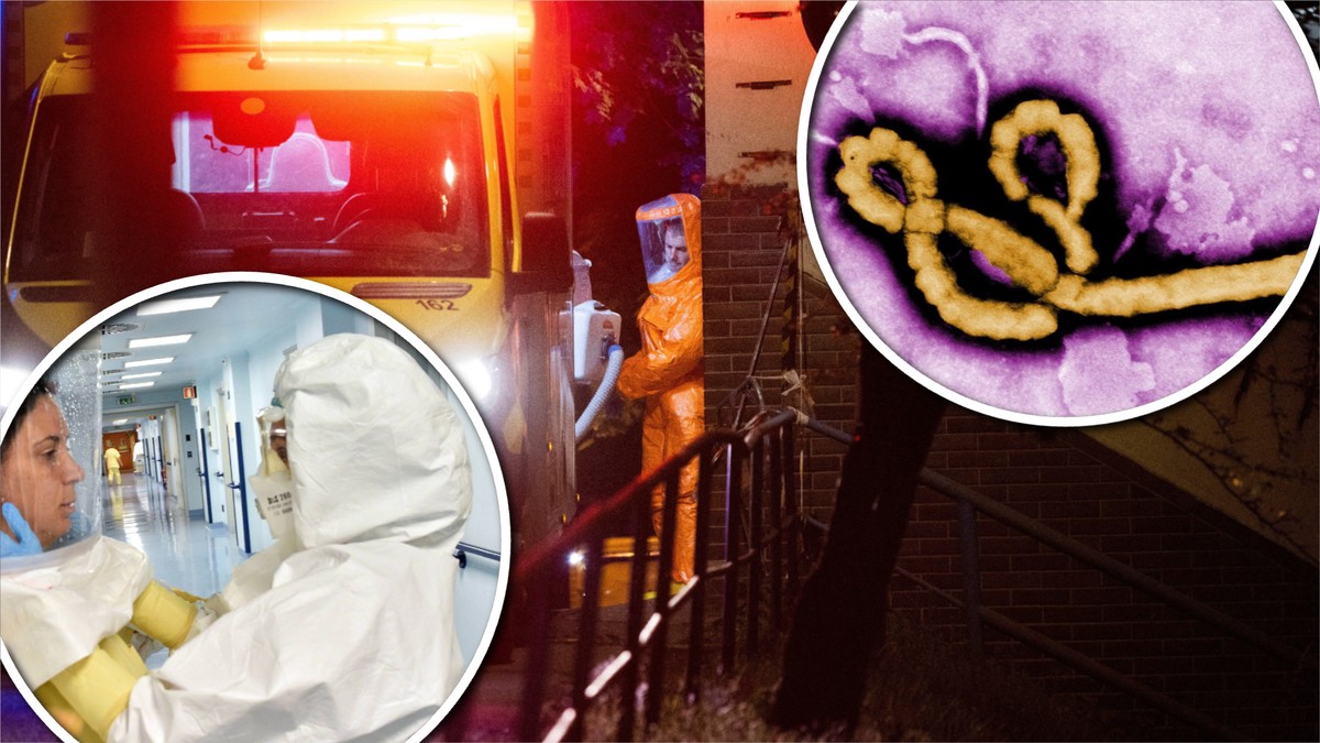 Wirus Ebola w natarciu. Zmarło kilkoro wolontariuszy Czerwonego Krzyża