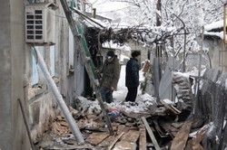 Zmarły kolejne 2 osoby po ostrzale autobusu na wschodzie Ukrainy