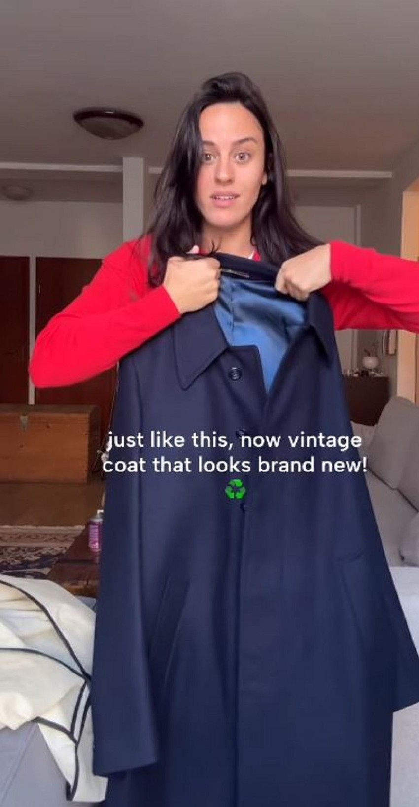 Kaput na buvljaku za 2.000 dinara