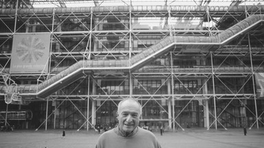 Twórca Centre Pompidou zmarł. Richard Rogers miał 88 lat