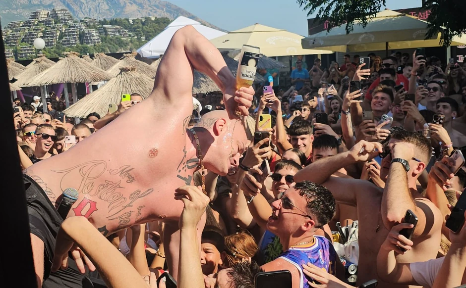 Desingerica u Crnoj Gori