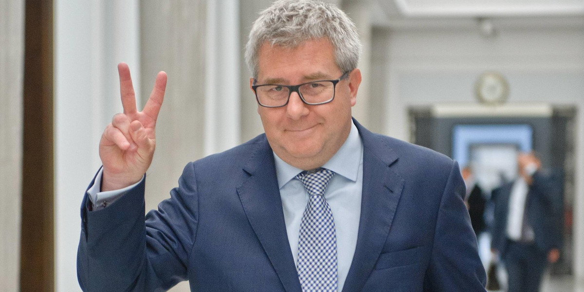 Ryszard Czarnecki interweniował ws. filmu o Polsce