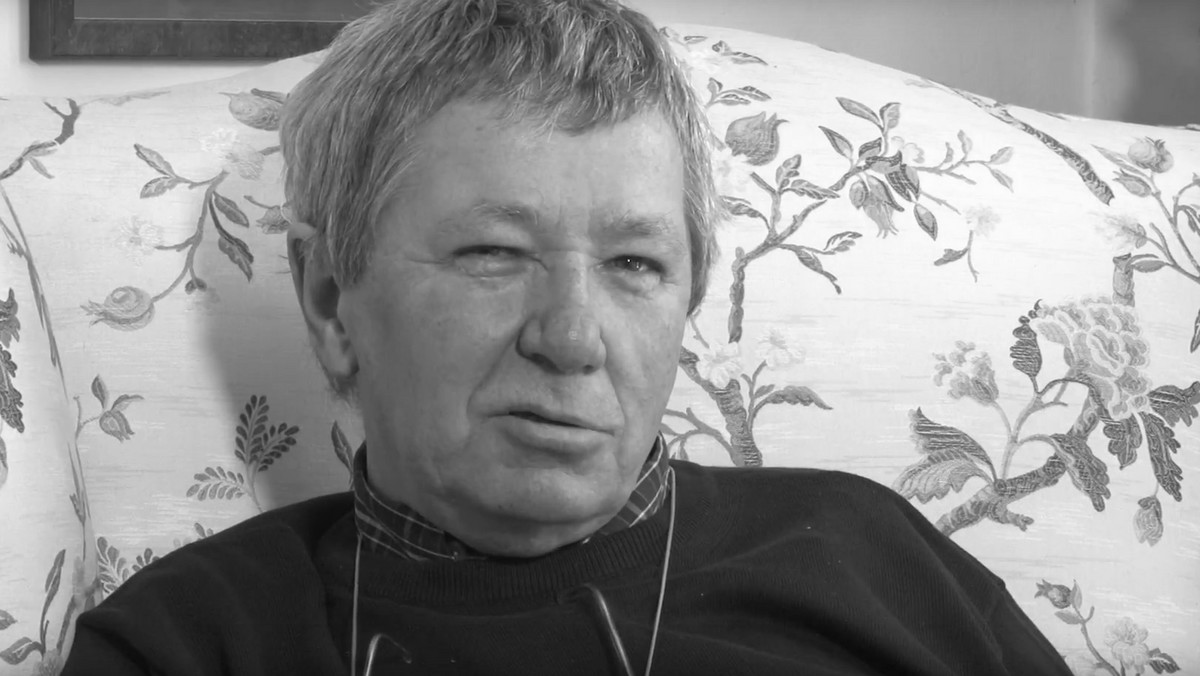 Nie żyje Leszek Marek Gałysz. Współautor "Pomysłowego Dobromira" zmarł w środę, 14 lutego, w Warszawie. Miał 69 lat.