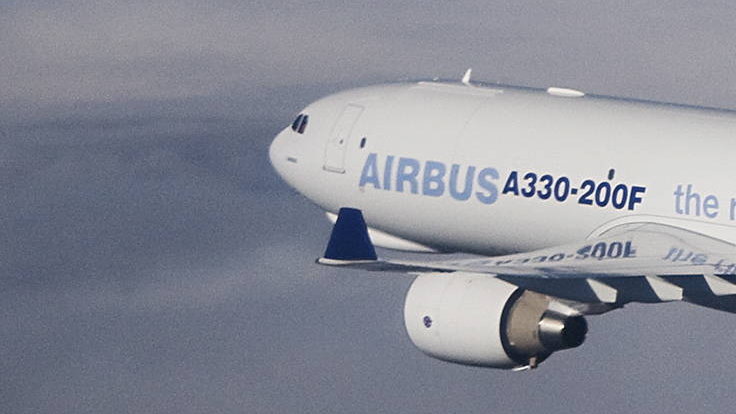 Airbus A330 (zdj. ilustracyjne)