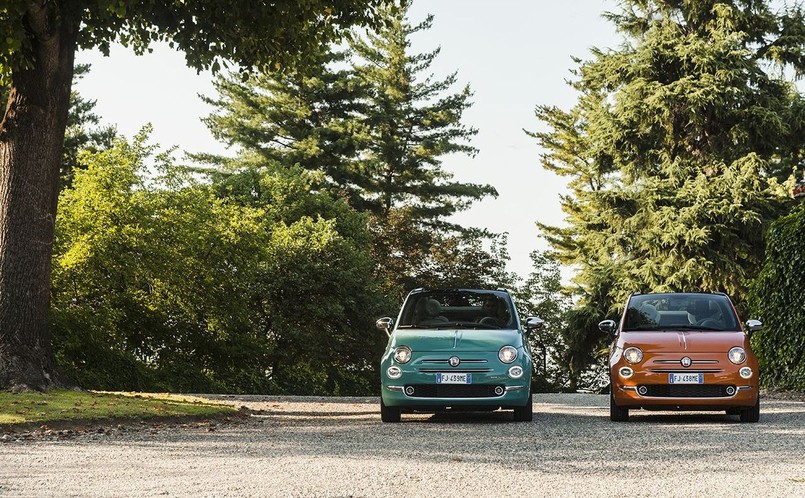 Fiat 500 Anniversario