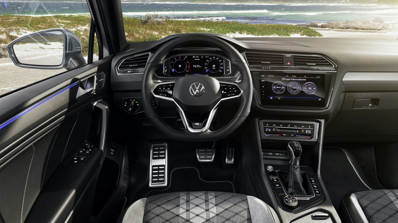 Volkswagen Tiguan Allspace – czas na zmodernizowaną długą wersję