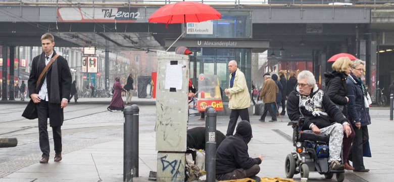 Kerfentanyl leczy ból u słoni, ludzi zabija w minimalnych dawkach. Trafił na niemieckie ulice. "10 tys. razy silniejszy niż morfina. Ludzie się duszą"