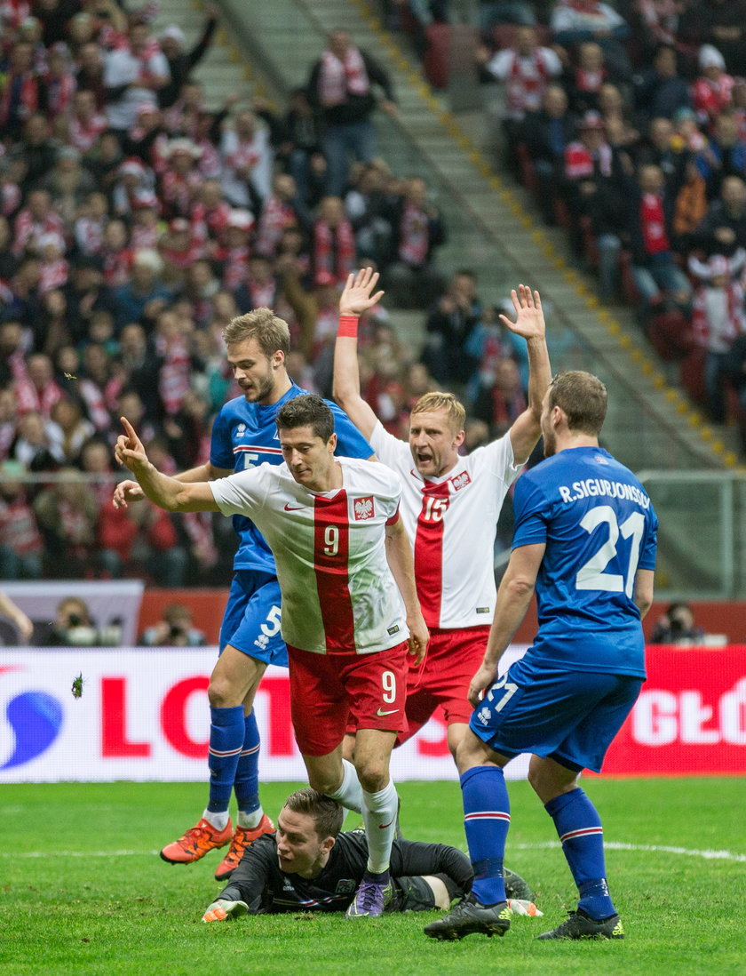 Znana marka oficjalnym sponsorem kadry Nawałki