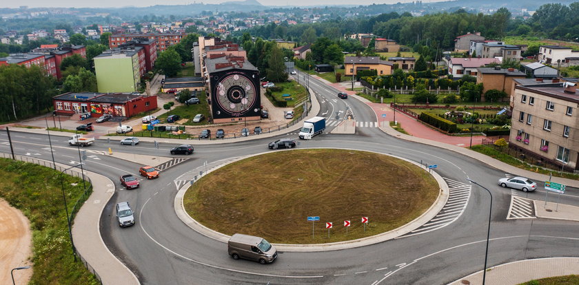 Rybnik nie będzie gorszy od Paryża: Postawią wieżę Eiffla na rondzie