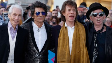 Gitarzysta Rolling Stones Ronnie Wood po raz kolejny ojcem