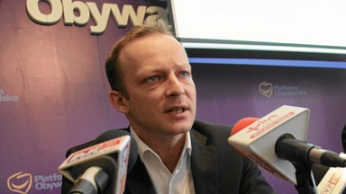 Poseł Olszewski o celach bydgoskiej PO: wybory samorządowe to priorytet