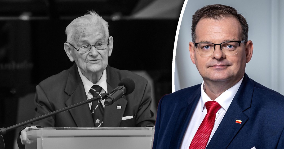 Doradca prezydenta wspomina Bogusława Nizieńskiego. "Autorytet i wyrocznia w sprawach zasadniczych"