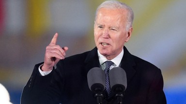 Putin zapamięta te słowa. "Biden powtórzył to trzykrotnie"