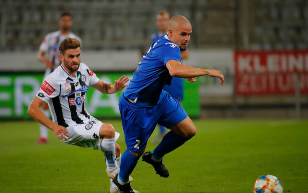 Ekstraklasa: Szwed wzmocni defensywę Arki Gdynia