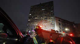 Borzasztó tragédia, kigyulladt egy 19 emeletes ház New Yorkban: sok az áldozat, a felük gyermek
