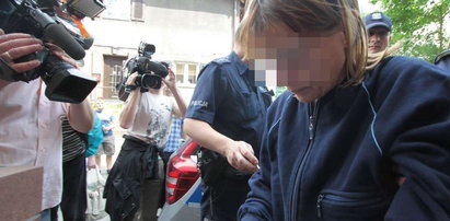 Matka pocięła córeczki nożem, została aresztowana