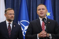 Gądek: Karol Nawrocki bardzo chce podpisać ustawę o kryptowalutach. Ale Donald Tusk poczuł krew