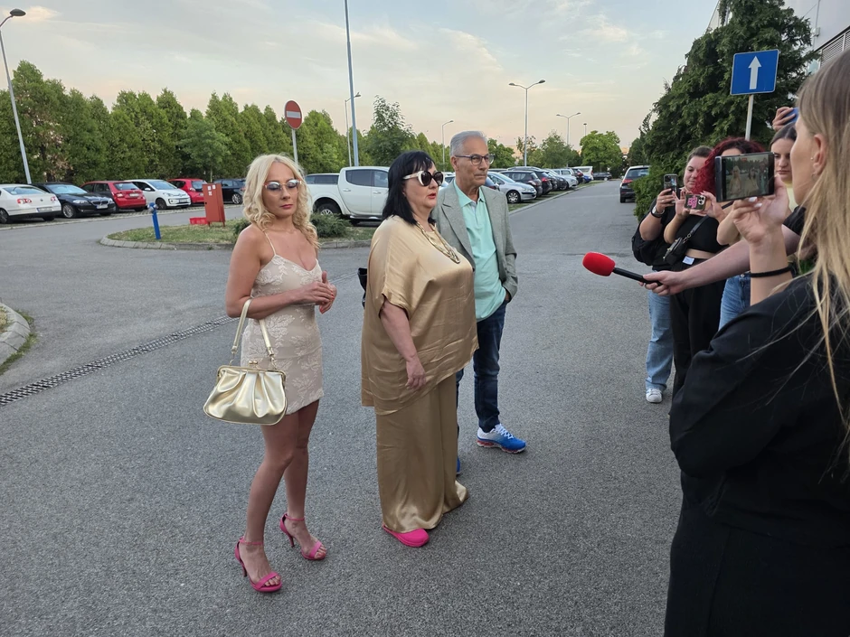 Porodica Teodore Delić stigla na finale Elite 9